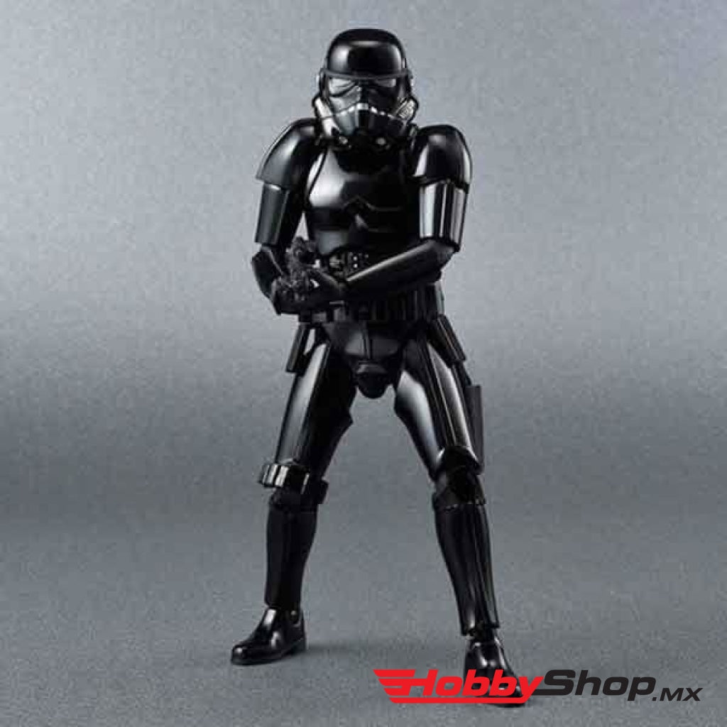 Bandai - Shadow Stormtrooper 1/12 Model Kit Star Wars Character Line Sobrepedido