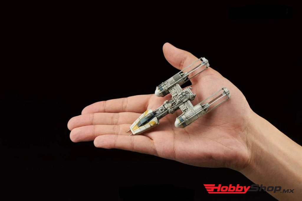 Bandai - Vehicle Model 005 Y-Wing Starfighter En Existencia
