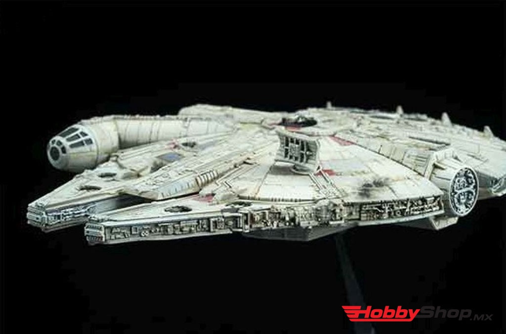 Bandai - Vehicle Model 006 Millennium Falcon En Existencia