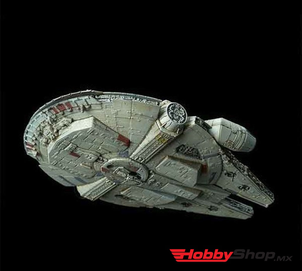 Bandai - Vehicle Model 006 Millennium Falcon En Existencia