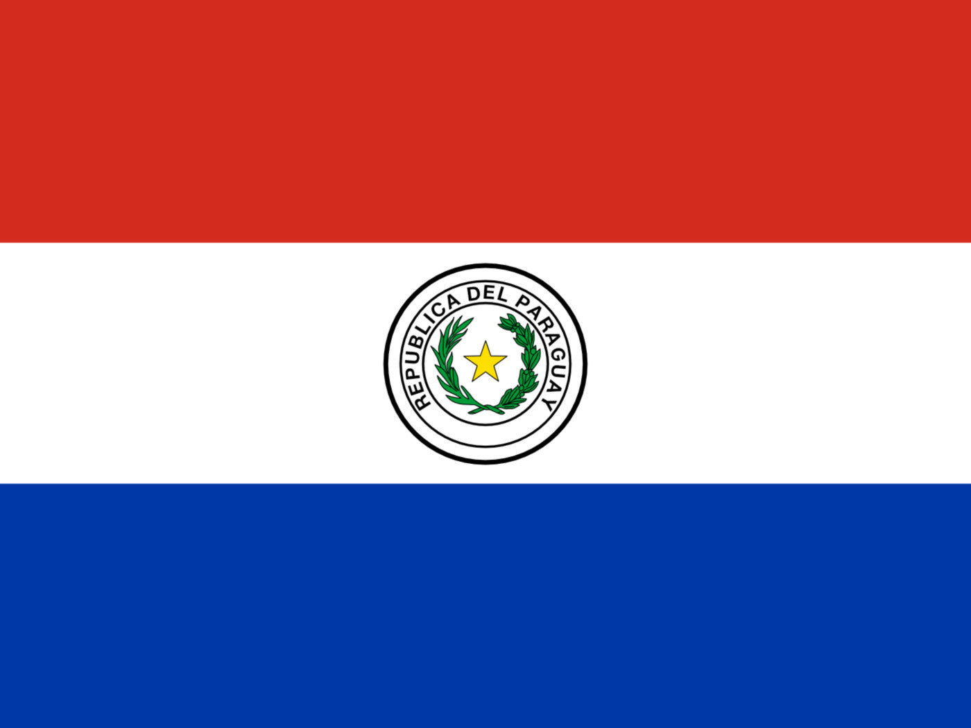 Paraguay - Estampas Álbum FIFA CANADÁ/EU/MÉXICO 2026 Panini