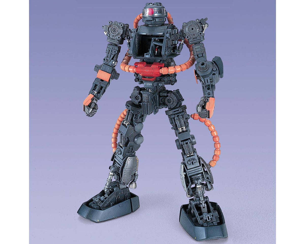 Bandai - 1/60 PG MS-06S Char's Zaku II "Mobile Suit Gundam" Plastic Model Kit