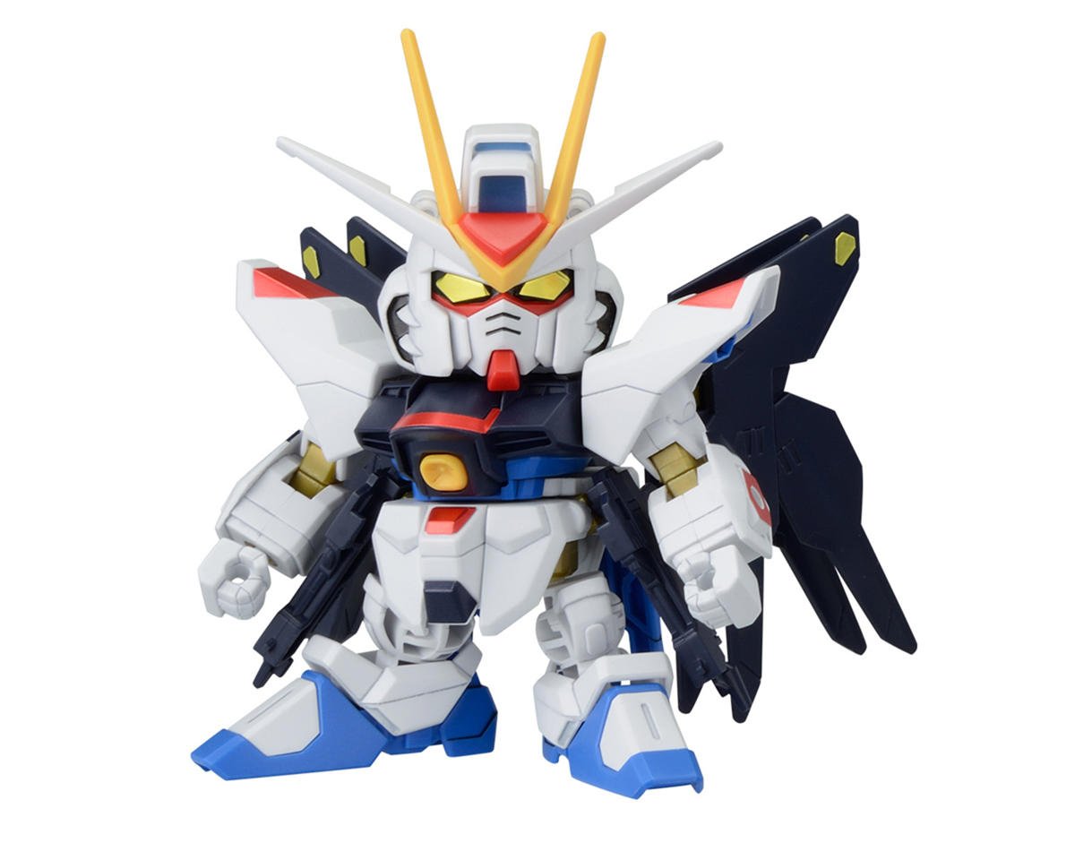 Bandai - SD BB Senshi C.E. Battles Of Destiny "Gundam SEED" Plastic Model Kit