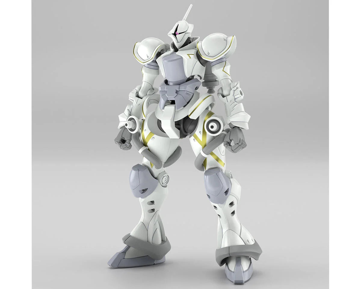 Bandai - 1/144 HGGQ Xavier's GYAN Hakuji-Packs "Gundam GQuuuuuuX" Plastic Model Kit