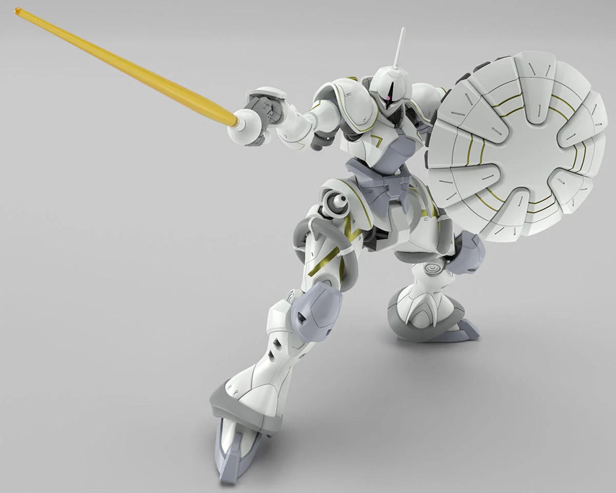 Bandai - 1/144 HGGQ Xavier's GYAN Hakuji-Packs "Gundam GQuuuuuuX" Plastic Model Kit