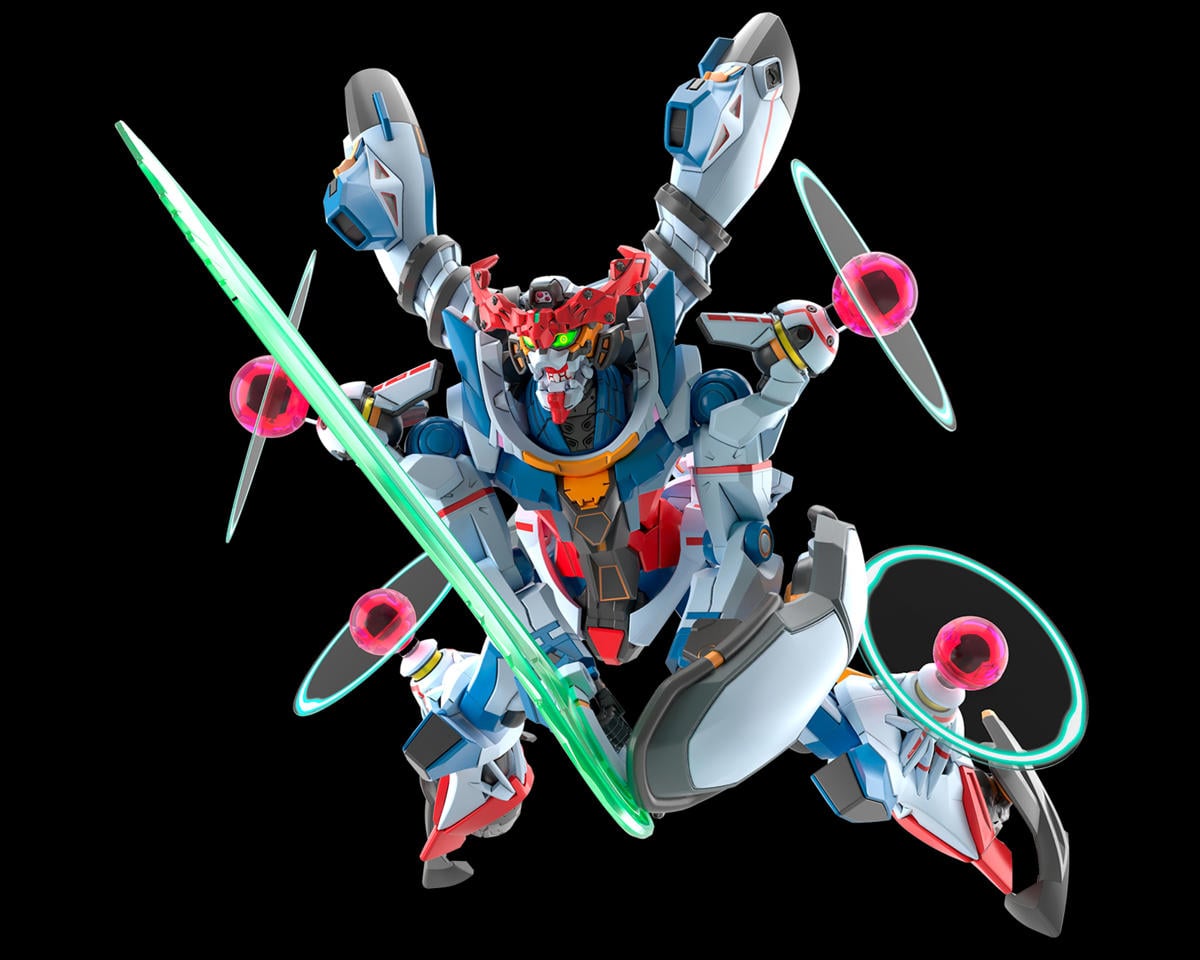 Bandai - HGGQ 1/144 Endymion Unit Awakening "Gundam GQuuuuuuX" Plastic Model Kit