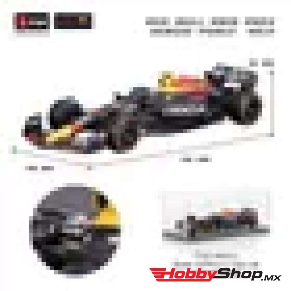 Bburago - Sergio Checo Pérez Red Bull Racing Rb19 2023 #11 Escala 1:43 En Existencia