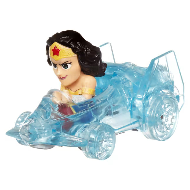 Mattel - Racer Verse Mujer Maravilla Hot Wheels