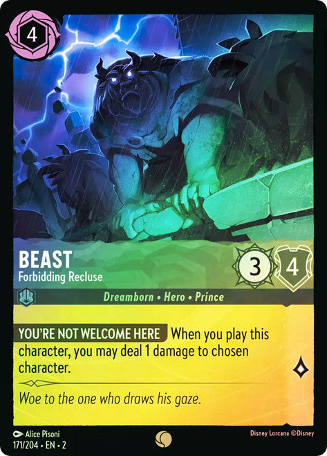 Carta John Silver - Terror of the Realm,Set Ursula´s Return, Número de Tarjeta 148 , Color Sapphire, Rarity Rare