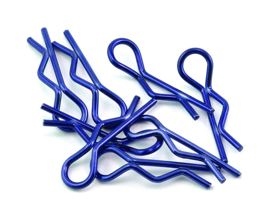 Bittydesign - 1/10 Body Clips (Blue) En Existencia