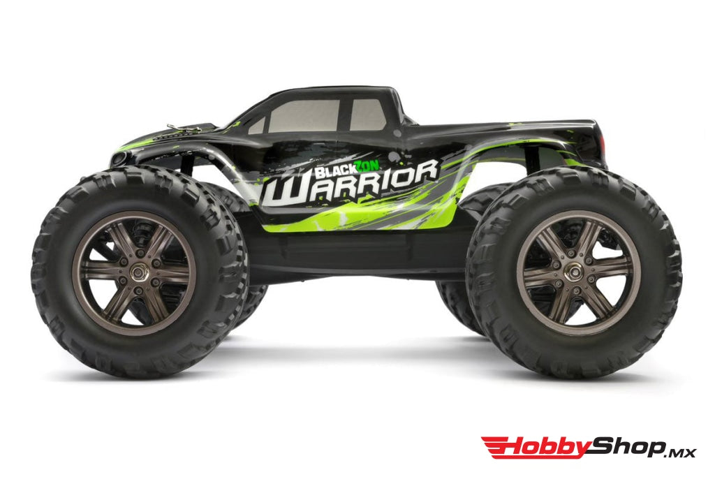 Blackzon - Warrior 1/12Th 2Wd Rtr Electric Monster Truck En Existencia
