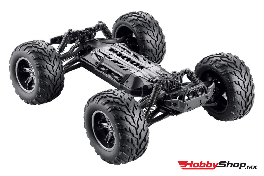 Blackzon - Warrior 1/12Th 2Wd Rtr Electric Monster Truck En Existencia