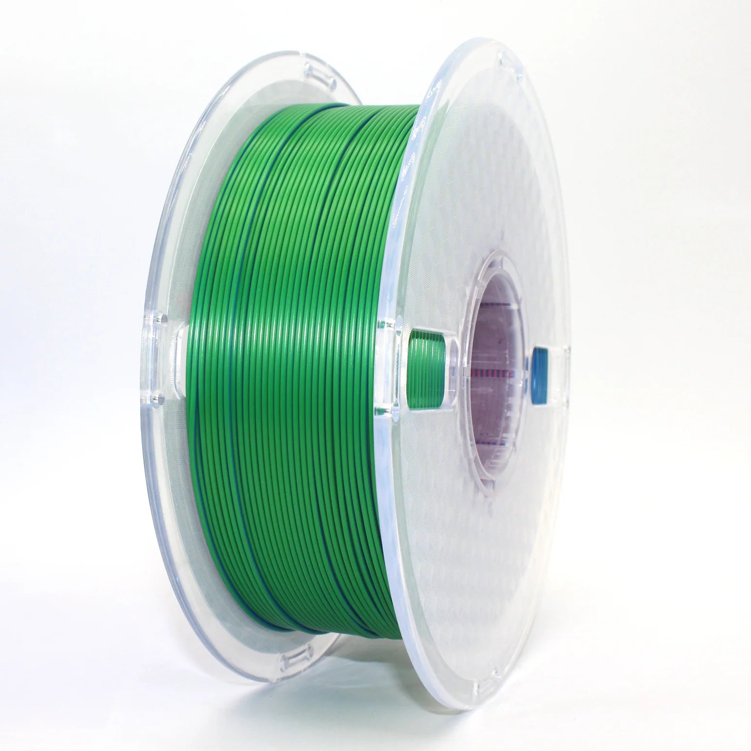 México Makers - Filamento PLA Creative Tri Azul+Verde+Rojo para Impresora 3D