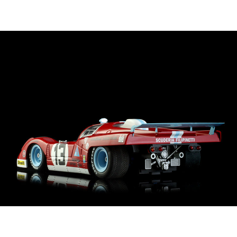 BRM - F512M Filipinetti/Modena Sport Cars n.13 Can-Am 1972 - M. Parkes