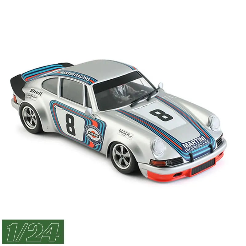BRM - Porsche 911 Martini Racing N°8 – Targa Florio 1973