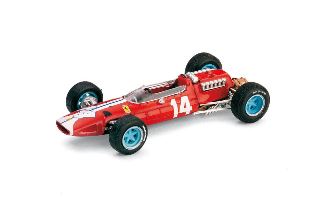 Brumm - Ferrari F1 512 Scuderia Nart No.14 Gp Usa 1965 Escala 1:43 En Existencia