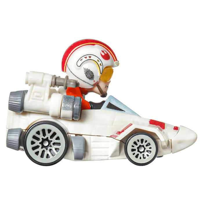 Mattel - Racer Verse Luke Skywalker Hot Wheels