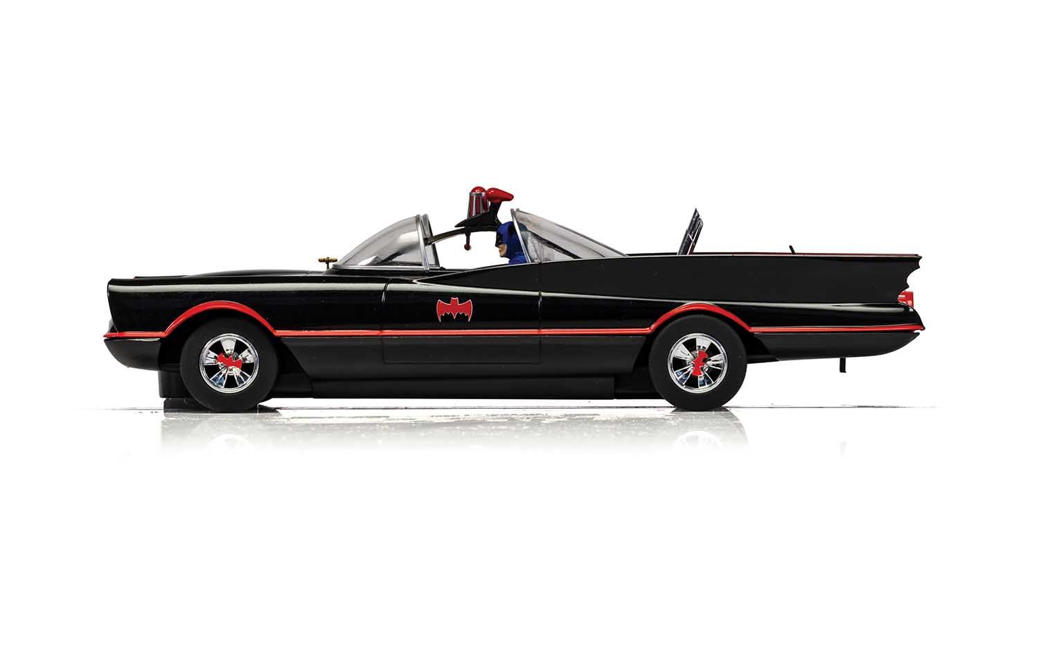 Scalextric - Batmobile 1966 TV Series - Análogo, Escala 1/32