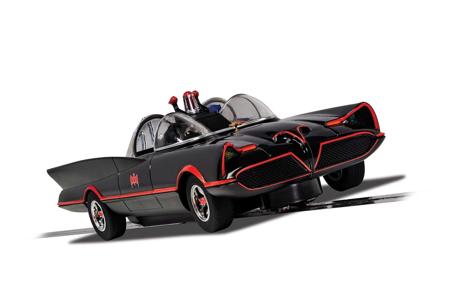 Scalextric - Batmobile 1966 TV Series - Análogo, Escala 1/32