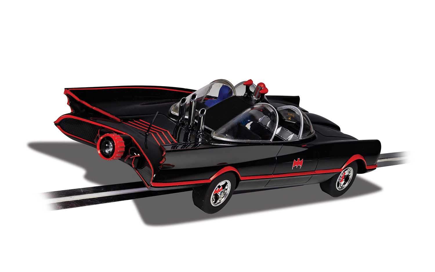 Scalextric - Batmobile 1966 TV Series - Análogo, Escala 1/32