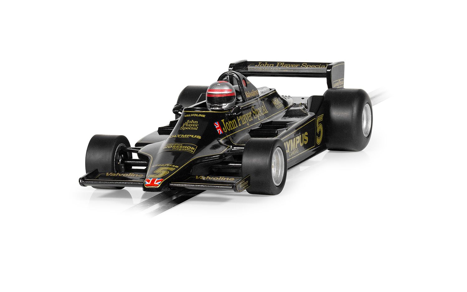Scalextric - Lotus 79 - Mario Andretti 1978 World Champion Edition - Análogo, Escala 1/32