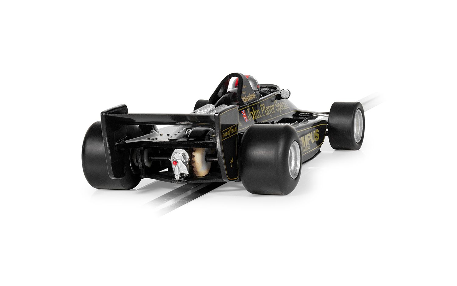 Scalextric - Lotus 79 - Mario Andretti 1978 World Champion Edition - Análogo, Escala 1/32