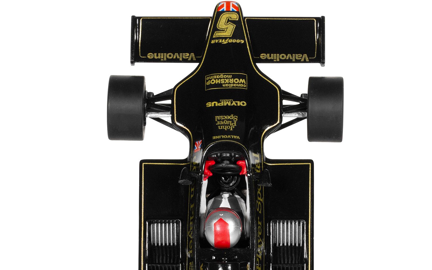 Scalextric - Lotus 79 - Mario Andretti 1978 World Champion Edition - Análogo, Escala 1/32