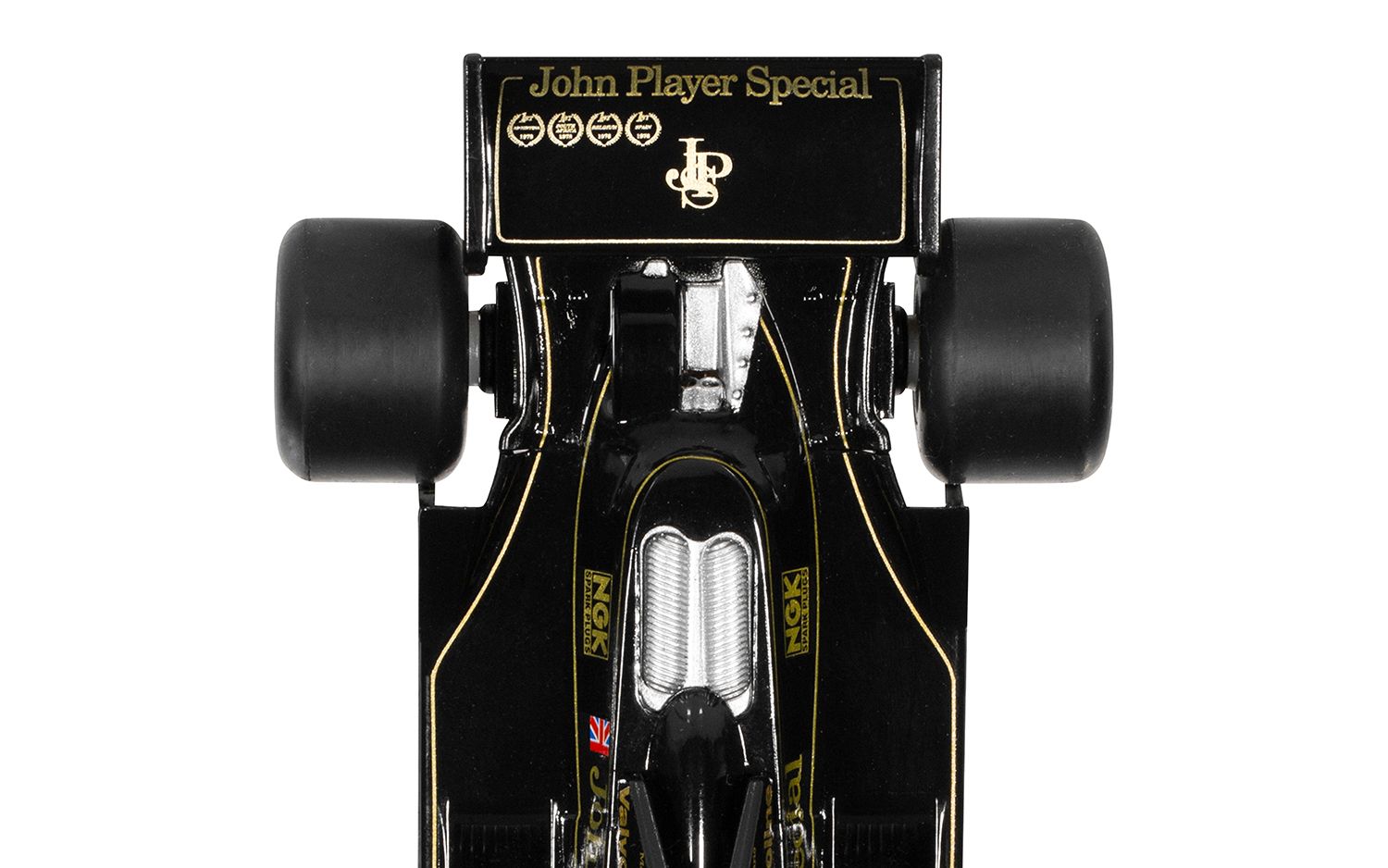 Scalextric - Lotus 79 - Mario Andretti 1978 World Champion Edition - Análogo, Escala 1/32