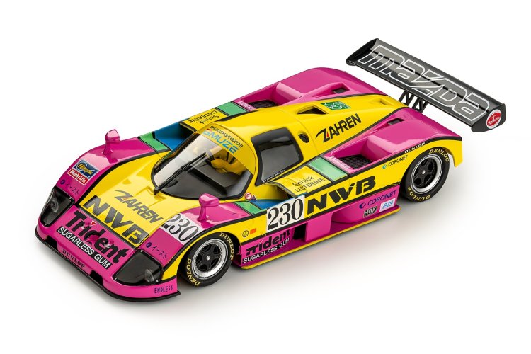 Slot.It - Mazda 767B - NWB #230 - '91 Suzuka 1000km