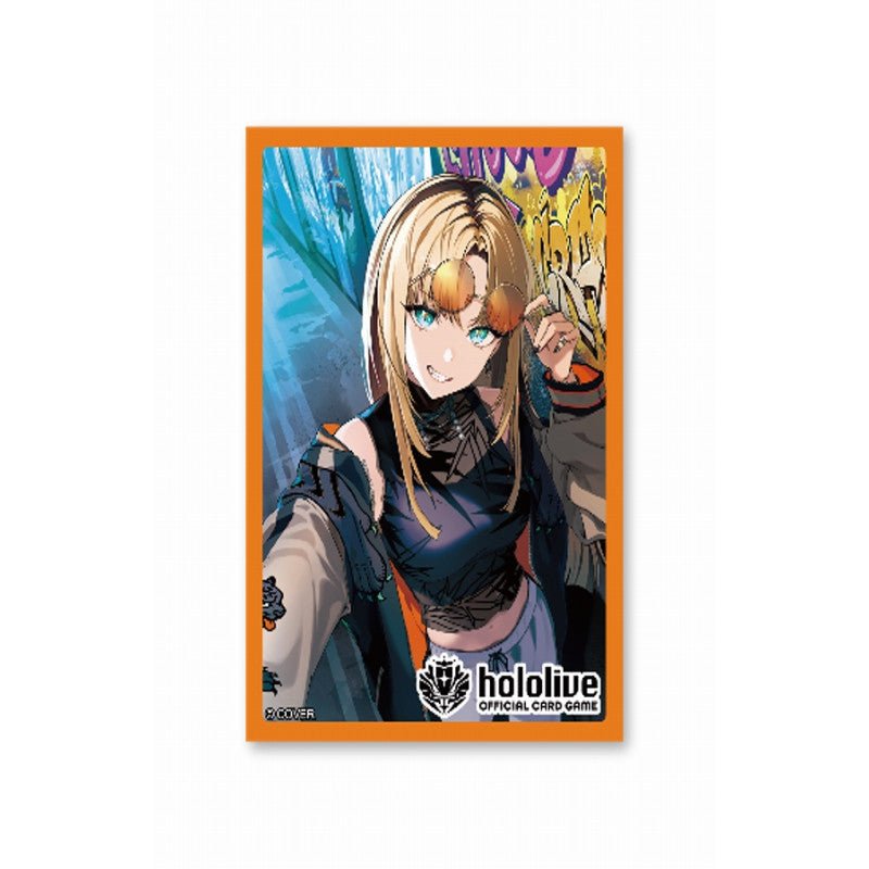 Cover- Card Sleeves Hololive Official Card Game - Koganei Niko