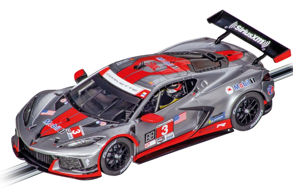 Carrera - Chevrolet Corvette C8.R No.3 Sebring Digital Escala 1/32 En Existencia