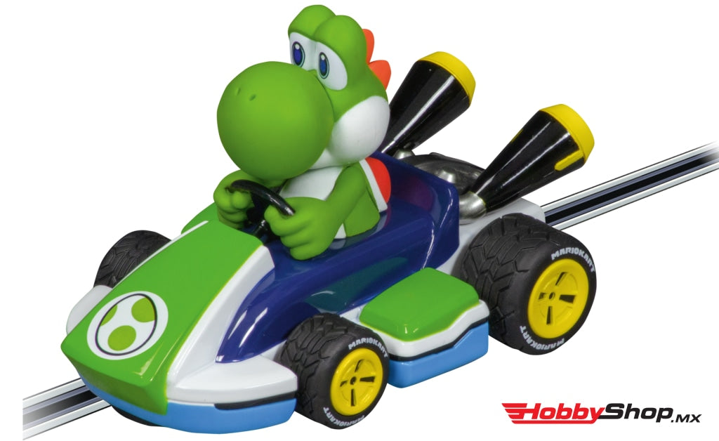Carrera - Mario Kart Evolution Escala 1/32 En Existencia