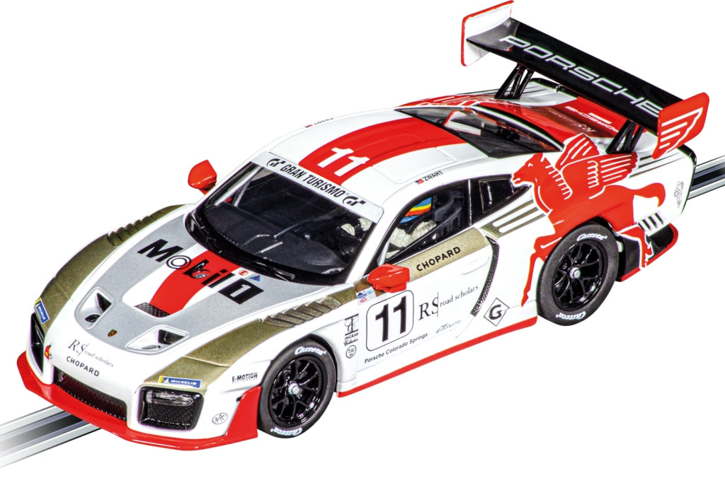 Carrera - Porsche 935 Gt2 J.zwart No.11 Pikes Peak 2020 Análogo Escala 1/32 En Existencia