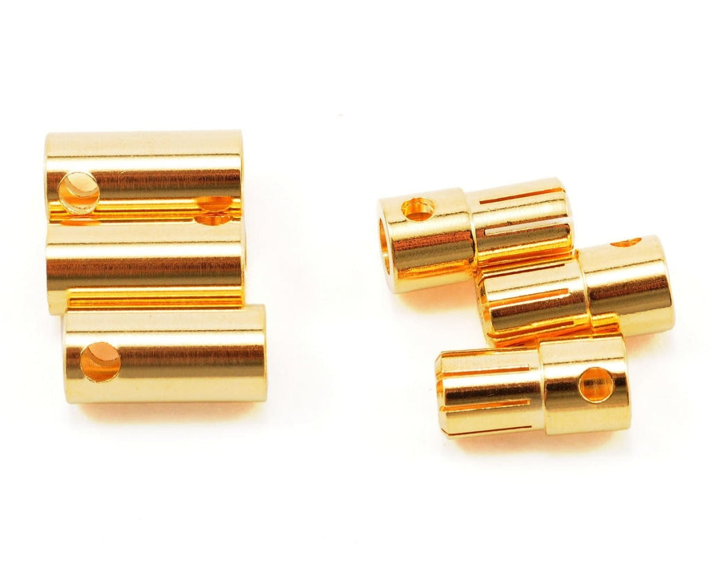 Castle Creations - 6.5Mm Bullet Connectors En Existencia