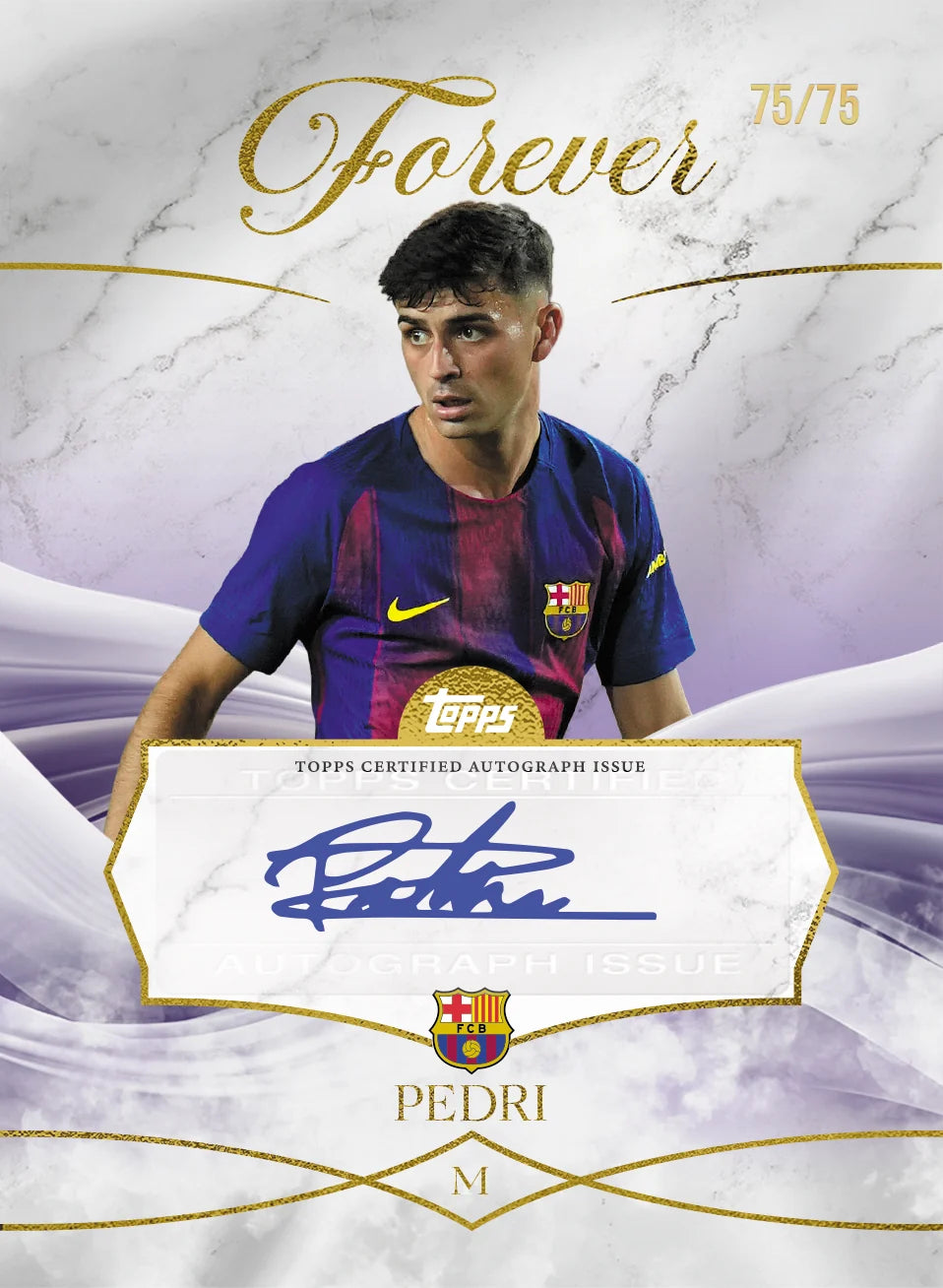 Topps - Forever FC Barcelona 2025/26 - Hobby Box