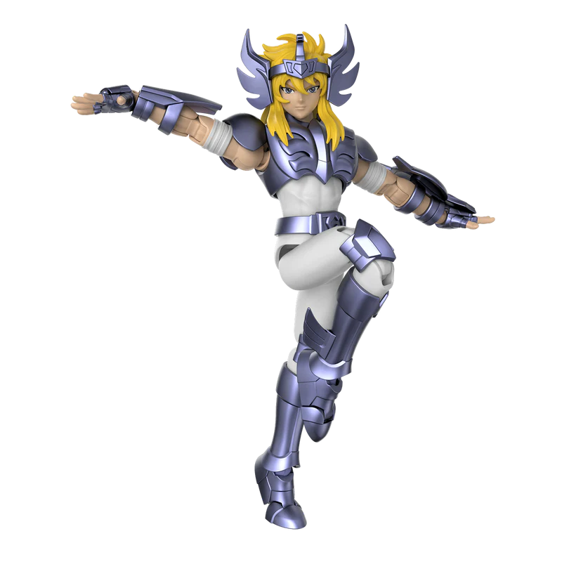 Blokees - Saint Seiya Champion Class 07 Hyoga de Cisne
