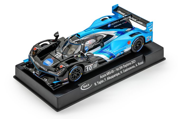 Slot.It - Acura ARX-05 - #10 - '21 24h Daytona