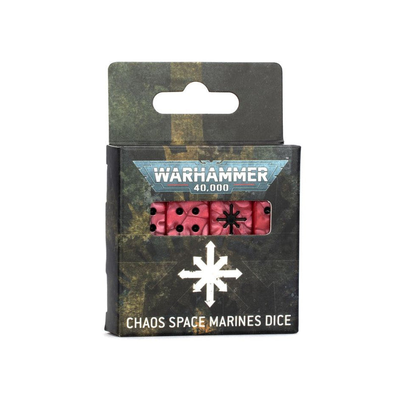 VASHTORR DICE set di 15 dadi da 16mm ARKS OF OMEN warhammer 40k CITADEL età 12