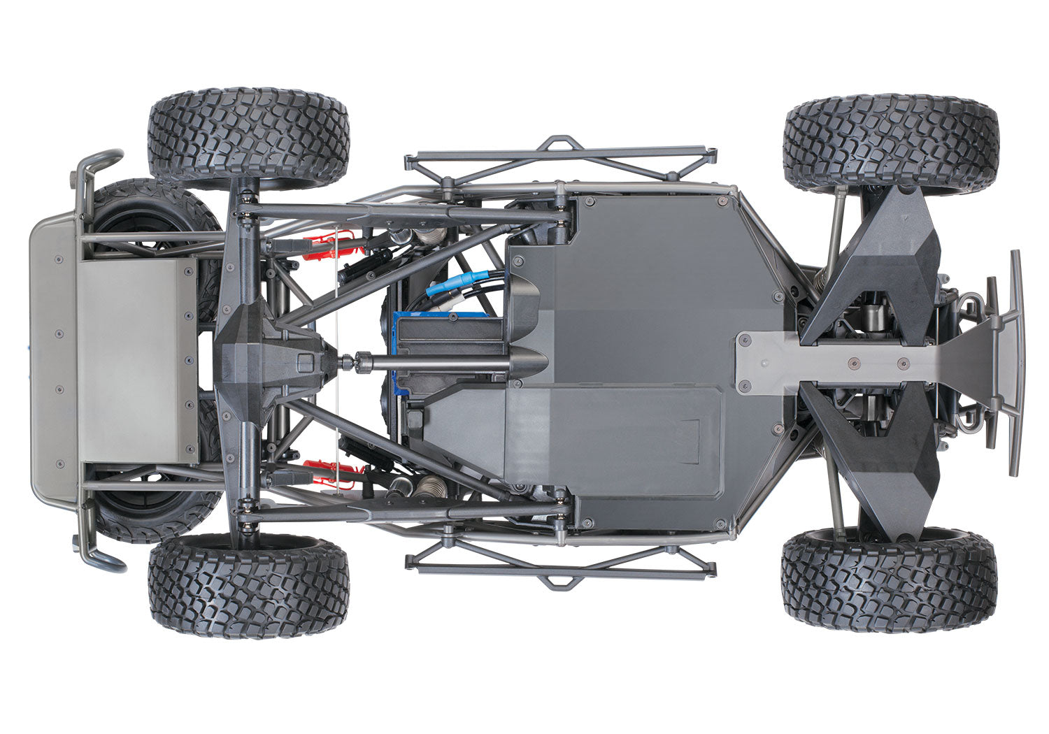 Traxxas - Unlimited Desert Racer UDR 6S RTR 4WD Race Truck, Rigid Industries