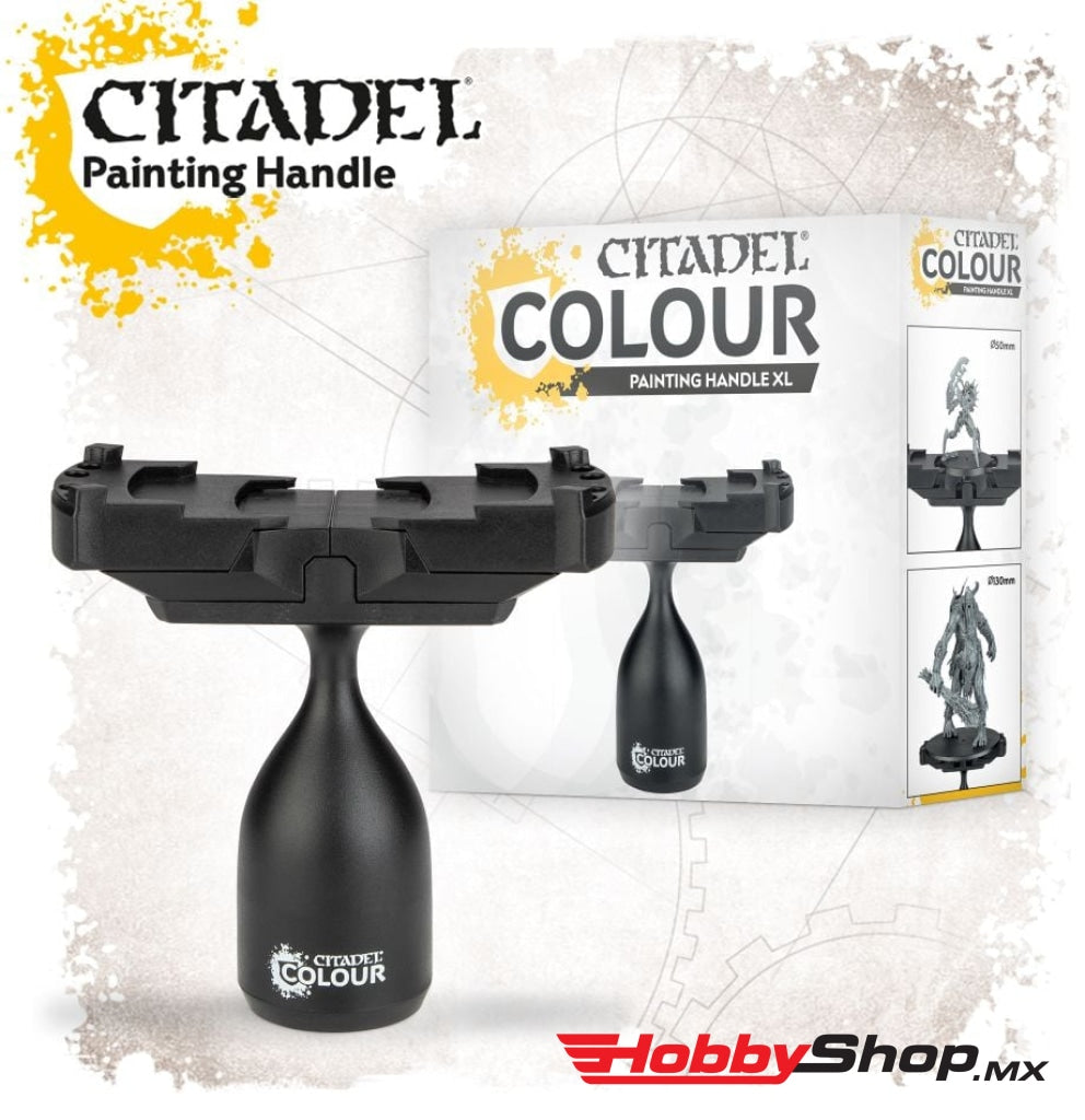 Games Workshop - Citadel Colour Painting Handle Xl En Existencia