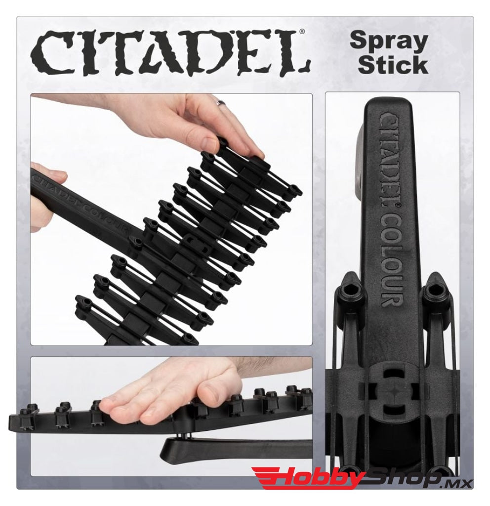Games Workshop - Citadel Colour Spray Stick En Existencia