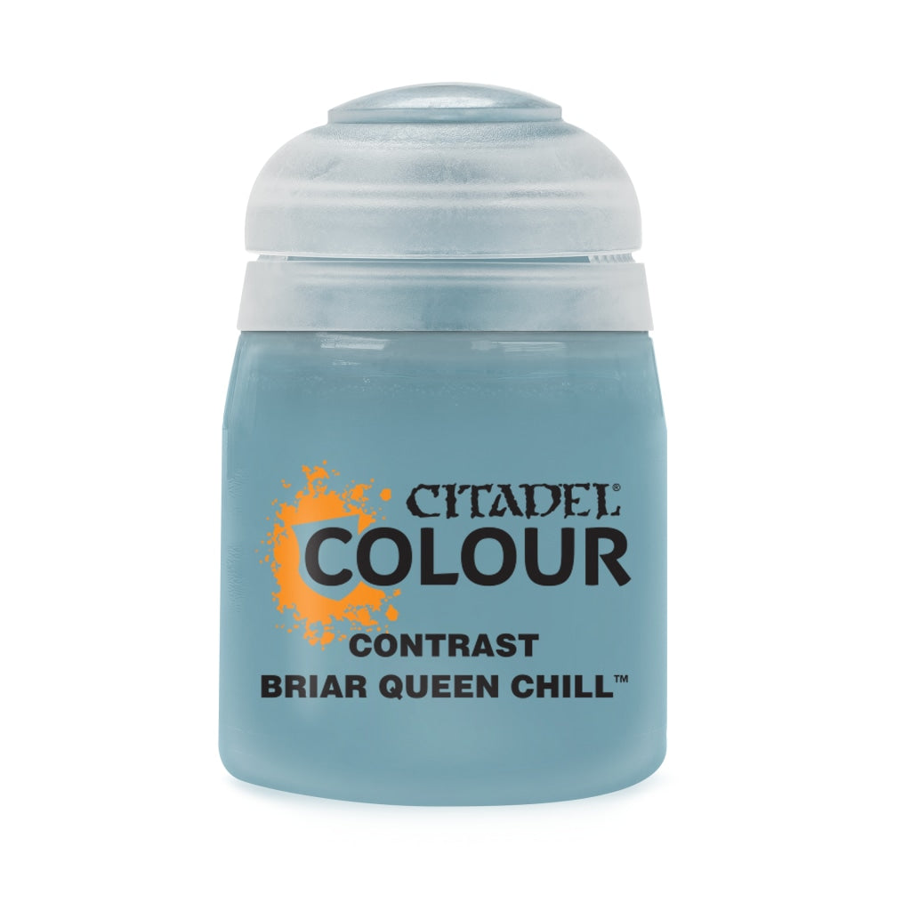 Games Workshop - Contrast: Briar Queen Chill (18Ml) En Existencia