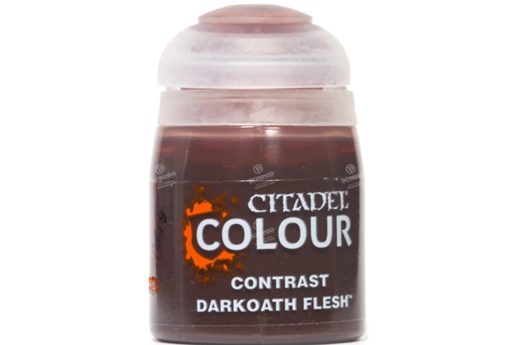 Games Workshop - Contrast: Darkoath Flesh (18Ml) En Existencia