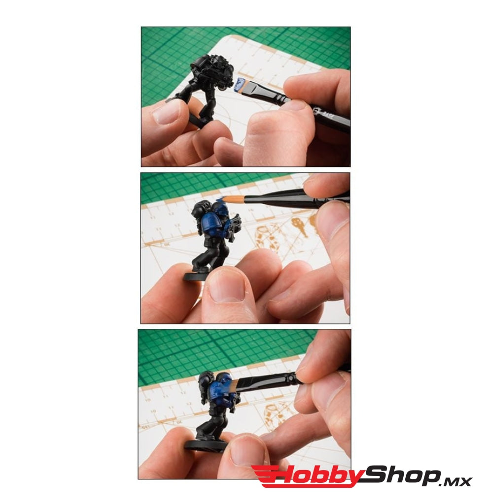 Games Workshop - Citadel Large Base Brush En Existencia