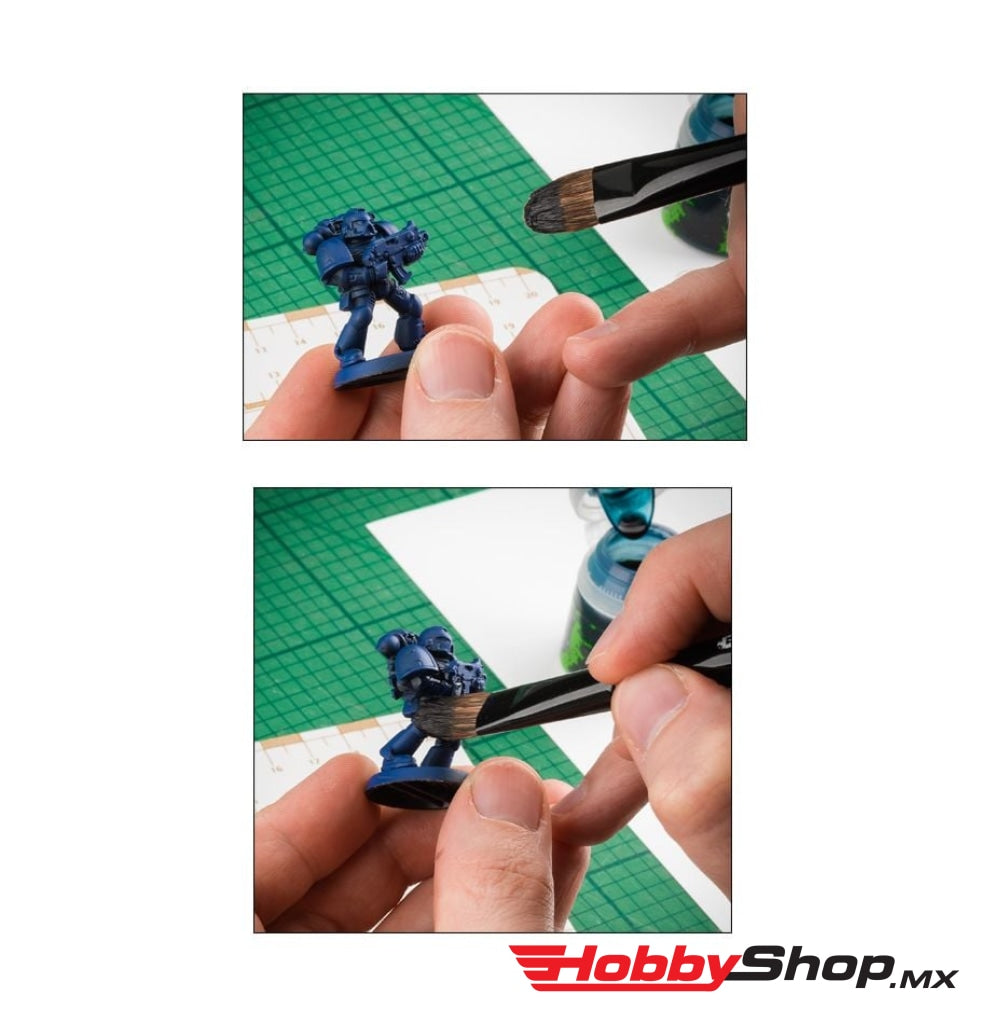 Games Workshop - Citadel Large Shade Brush En Existencia