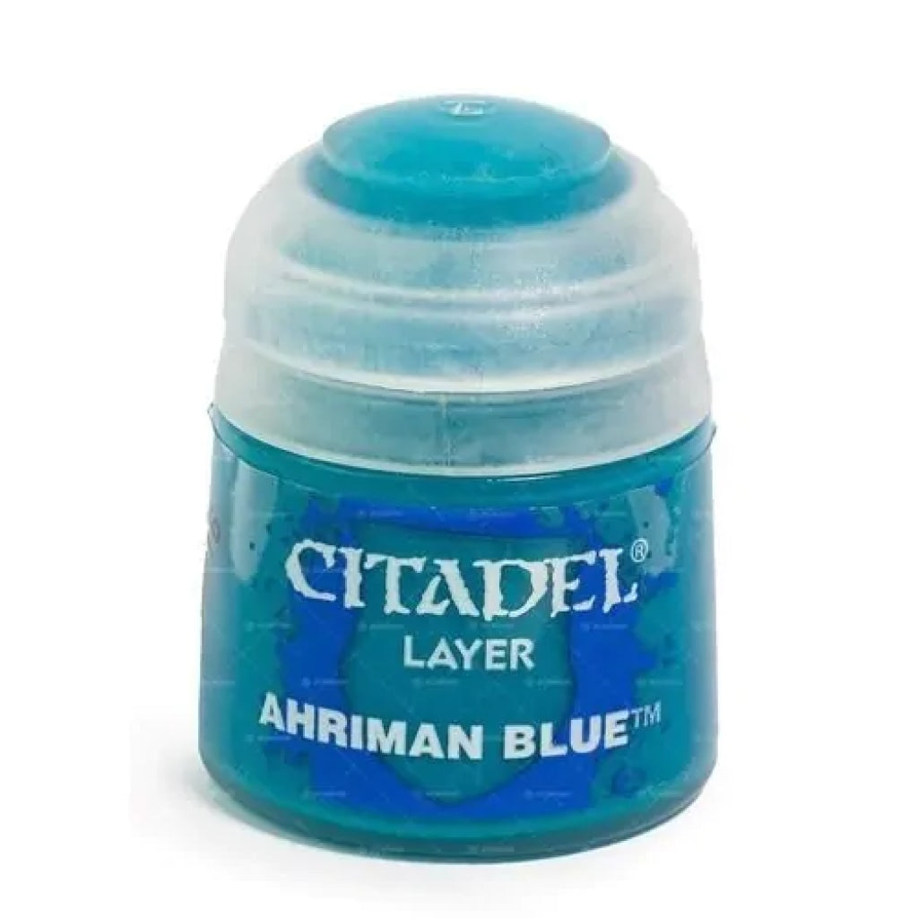 Games Workshop - Layer: Ahriman Blue (12Ml) En Existencia