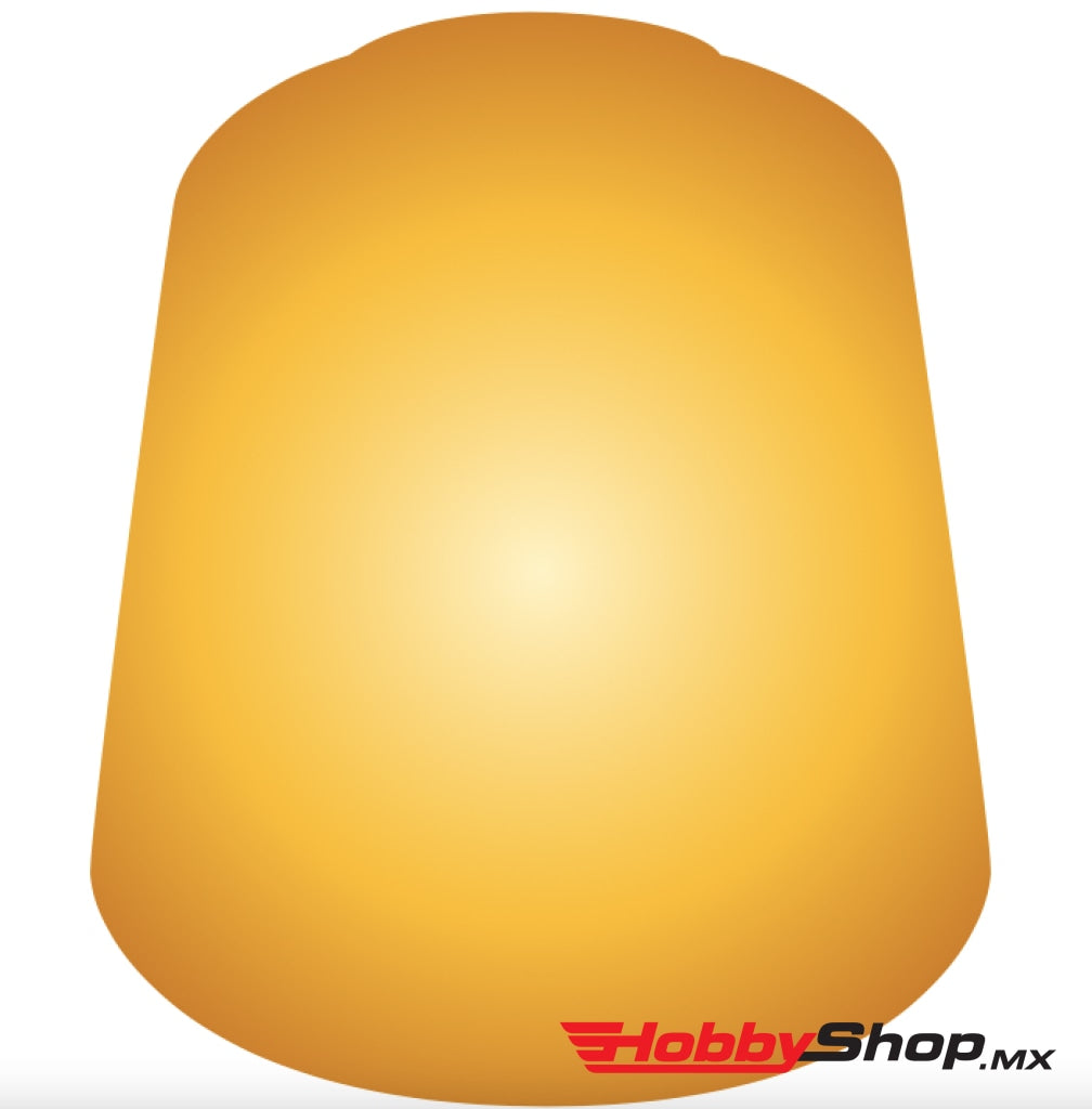 Games Workshop - Layer: Auric Armour Gold (12Ml) En Existencia