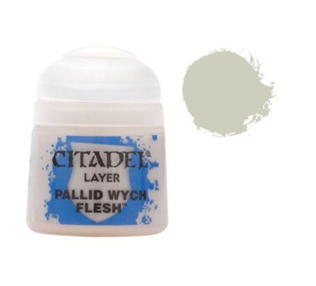 Games Workshop - Layer: Pallid Wych Flesh (12Ml) En Existencia