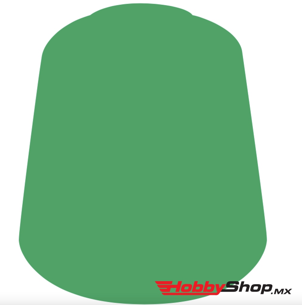 Games Workshop - Layer: Sybarite Green (12Ml) En Existencia