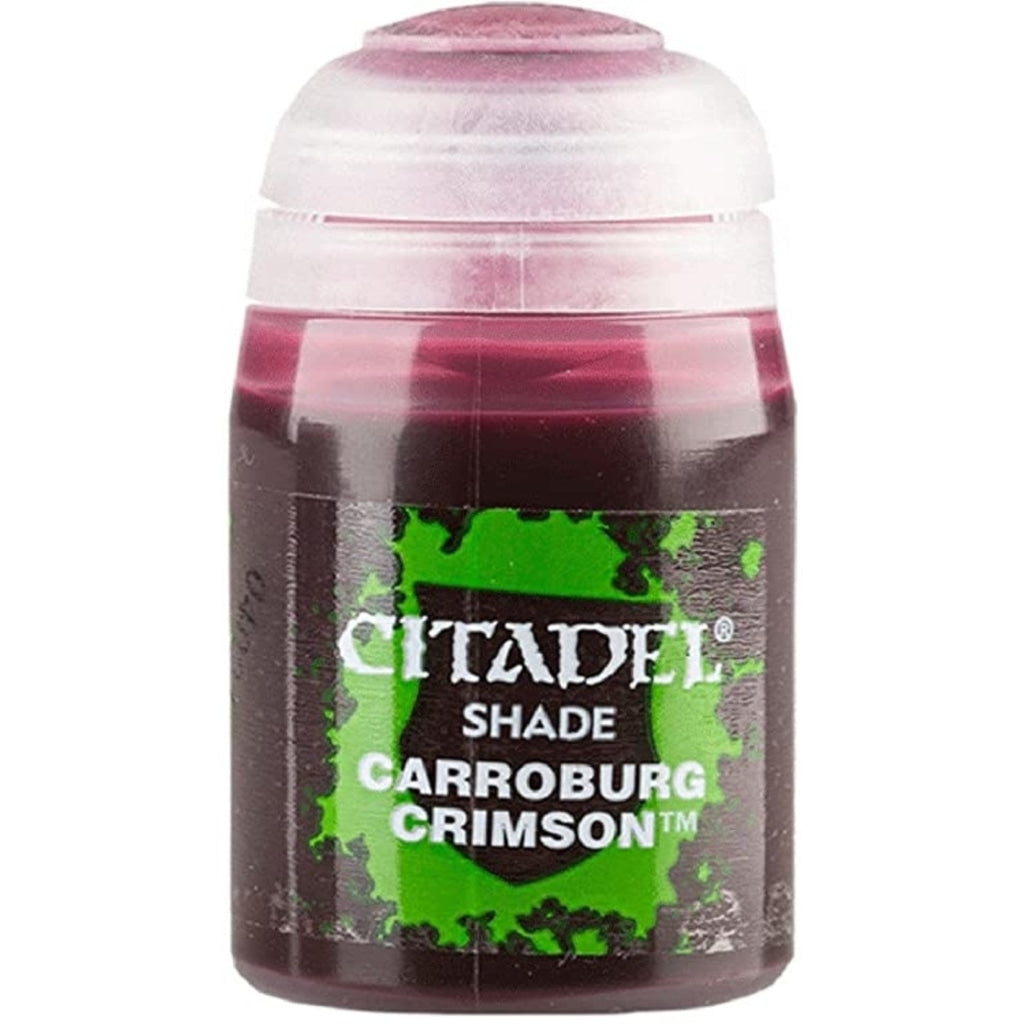 Games Workshop - Shade: Carroburg Crimson (18Ml) En Existencia